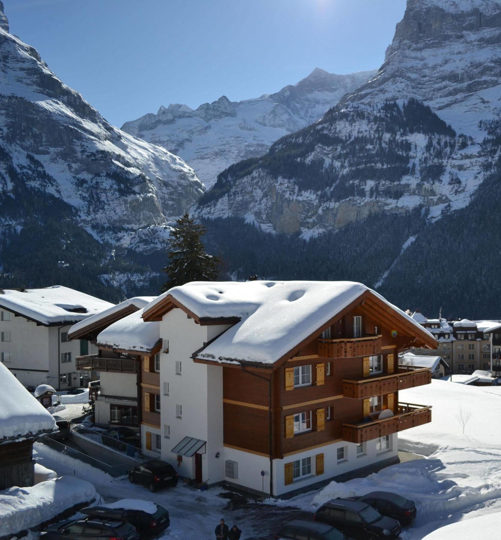 Caprice - 3* Grindelwald