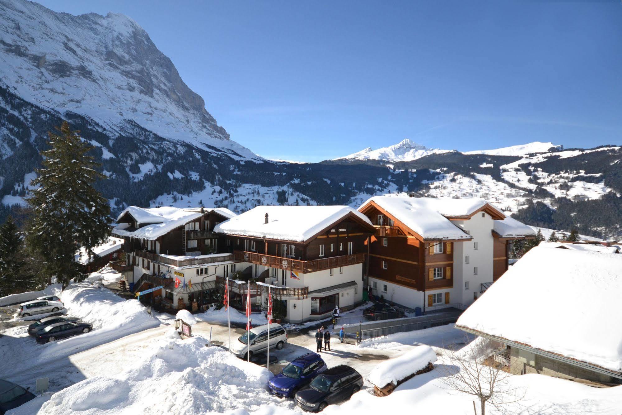 Caprice - 3* Grindelwald