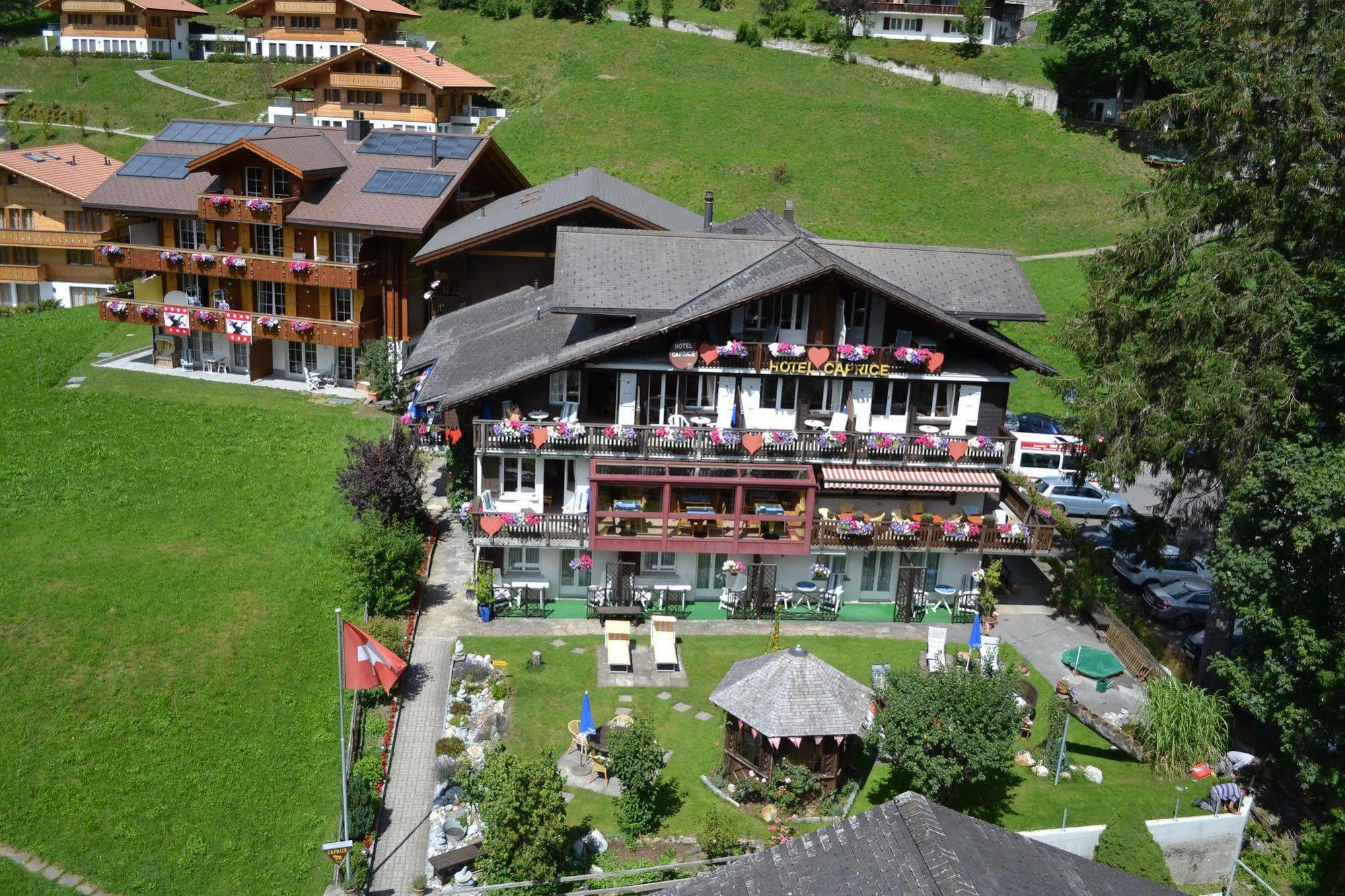 Hotel Caprice - 3*