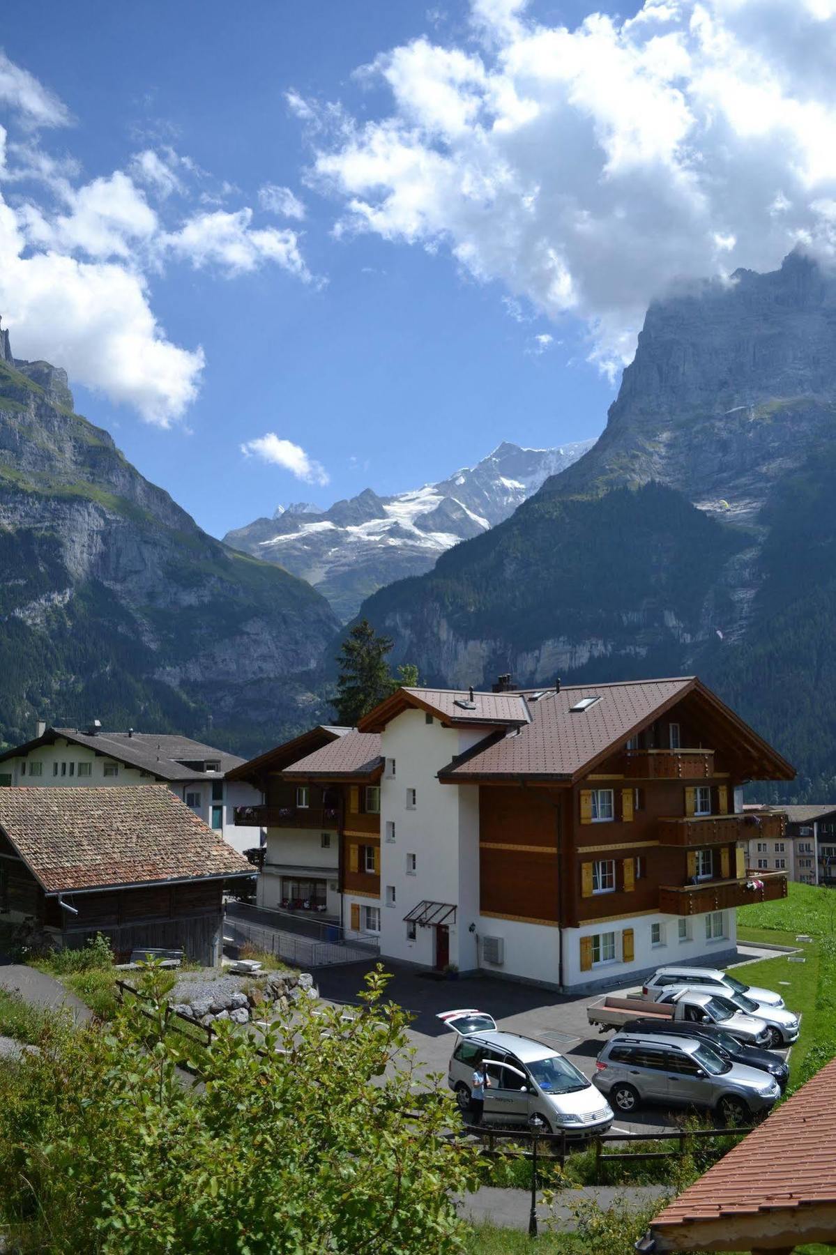 Caprice - 3* Grindelwald