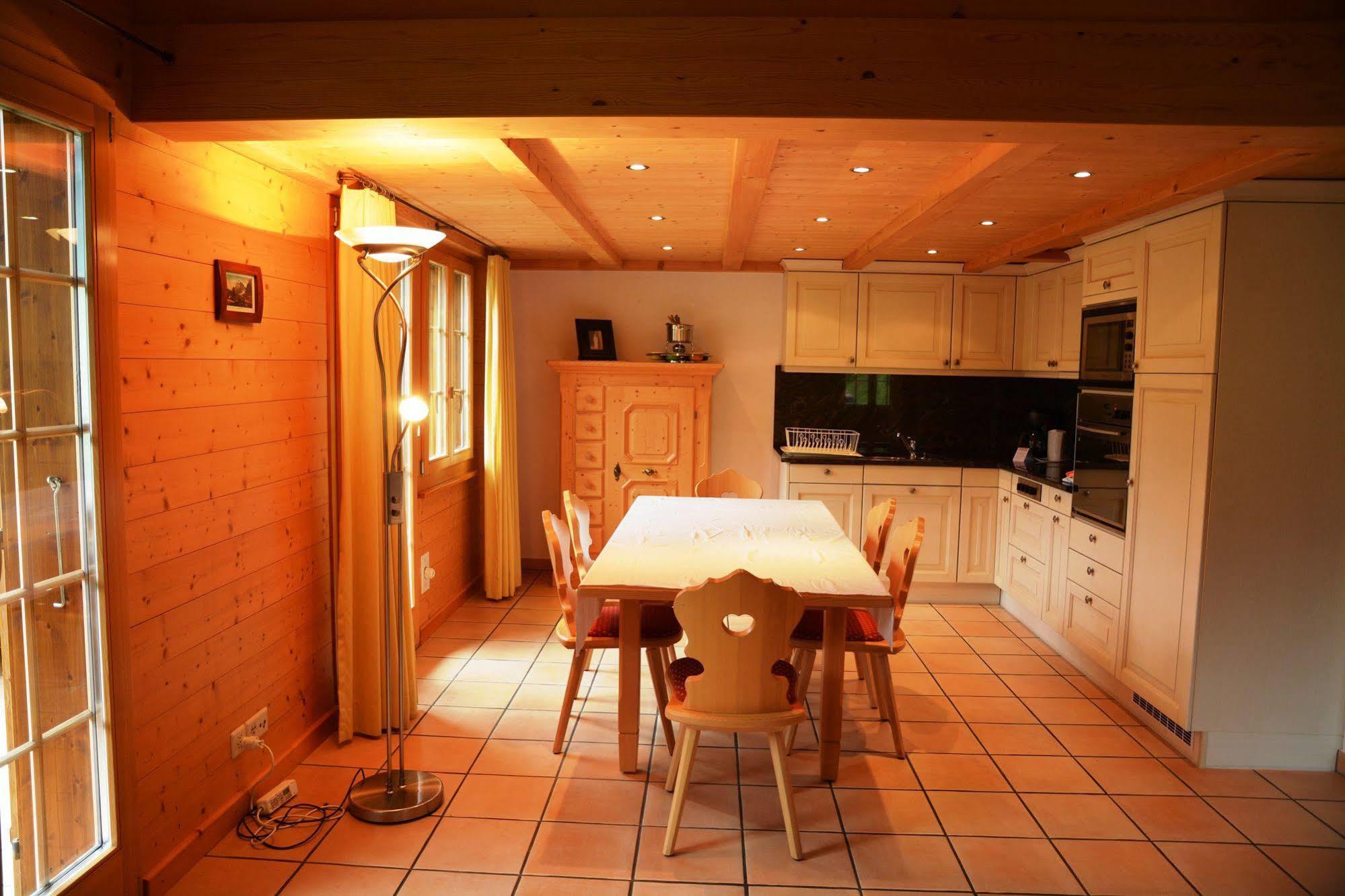 Apartment Stotzhalten 2.5 - Griwarent Ag * Grindelwald