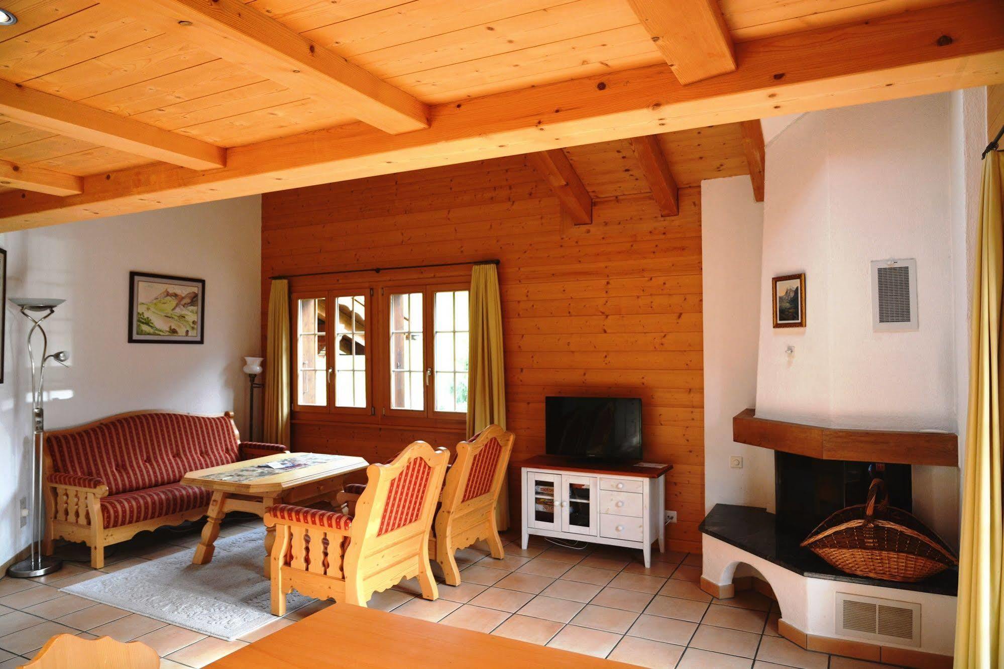Apartment Stotzhalten 2.5 - Griwarent Ag Apartment Grindelwald