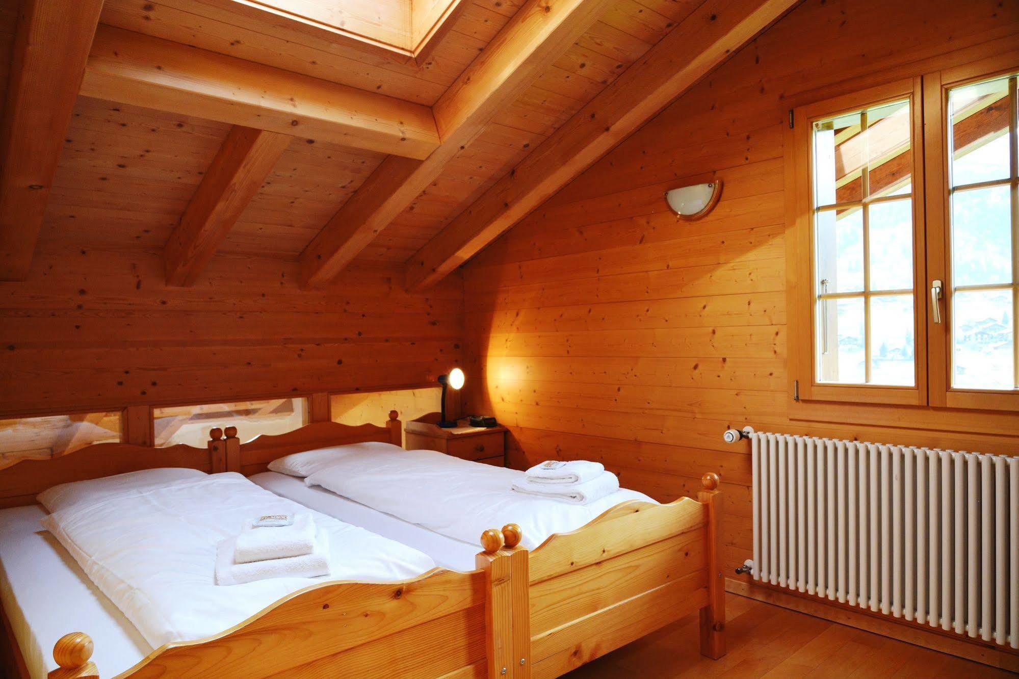 Apartment Stotzhalten 2.5 - Griwarent Ag * Grindelwald