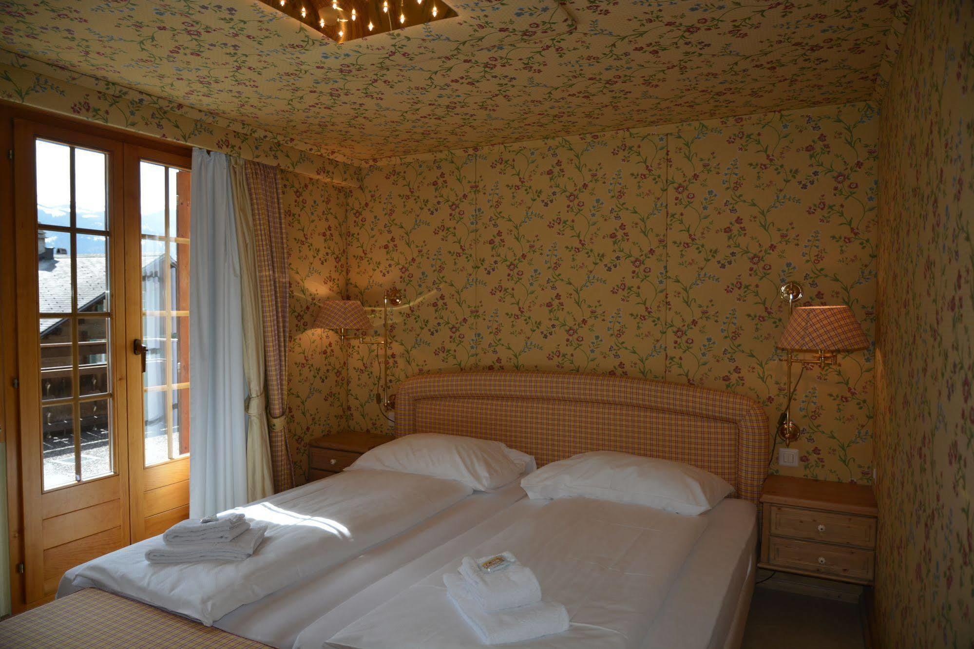 Apartment Stotzhalten 2.5 - Griwarent Ag *