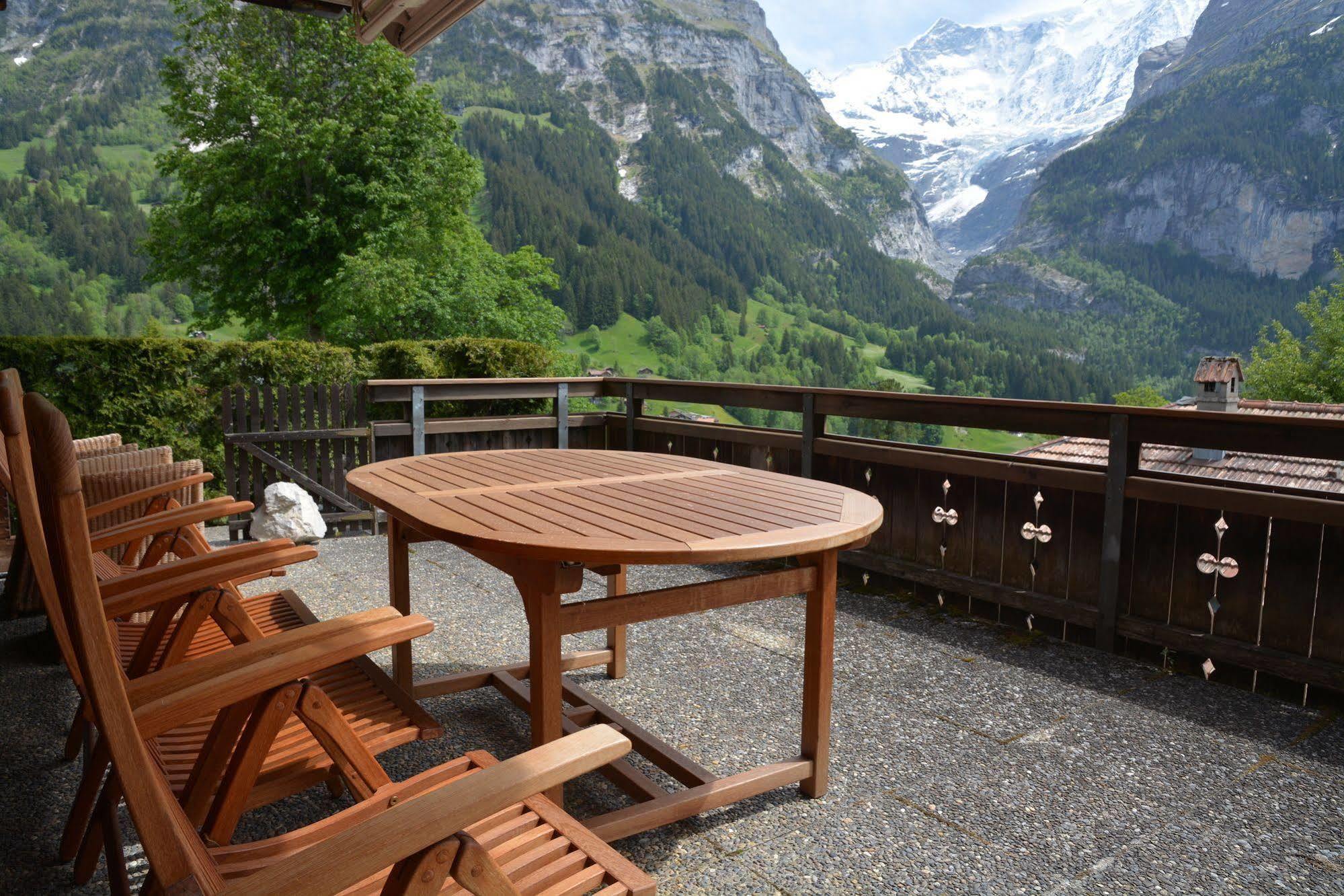 Apartment Apartment Stotzhalten 2.5 - Griwarent Ag Grindelwald
