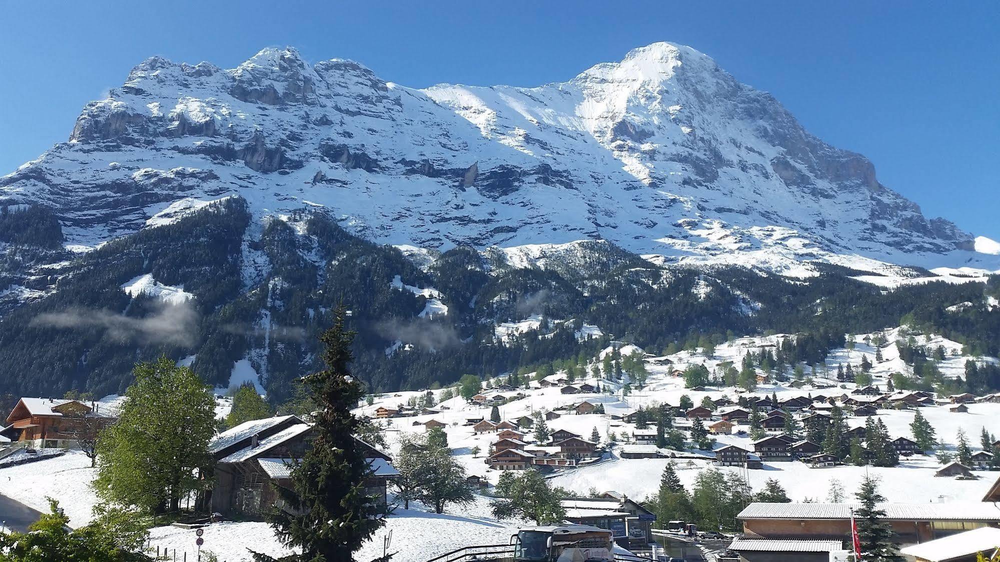 Apartment Stotzhalten 2.5 - Griwarent Ag Grindelwald