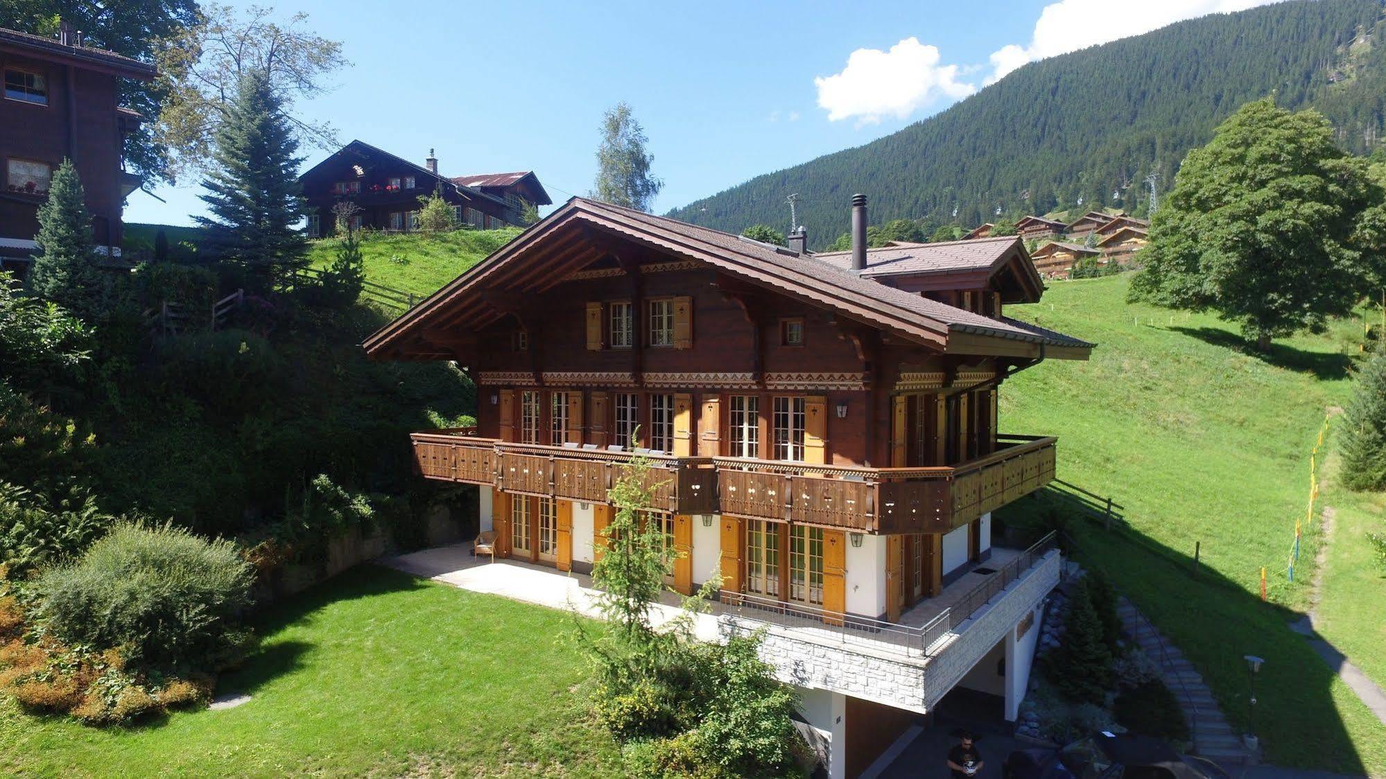 Casa de férias Rivendell - Griwarent Ag *