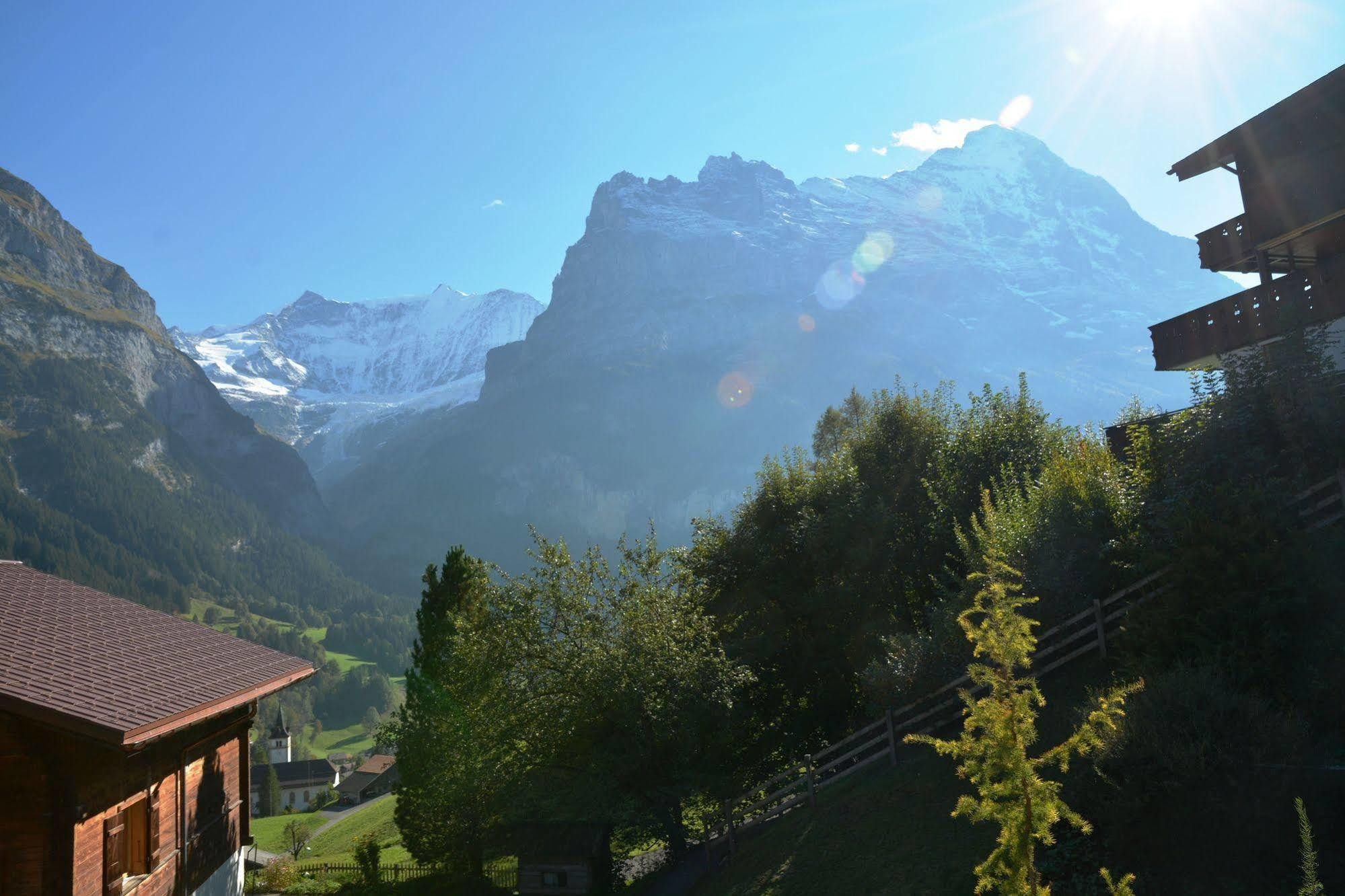 Casa de férias Rivendell - Griwarent Ag Grindelwald