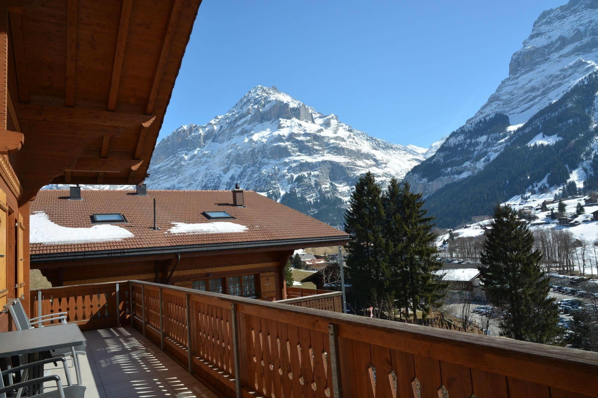 Apartment Eiger - Griwa Rent Ag Grindelwald