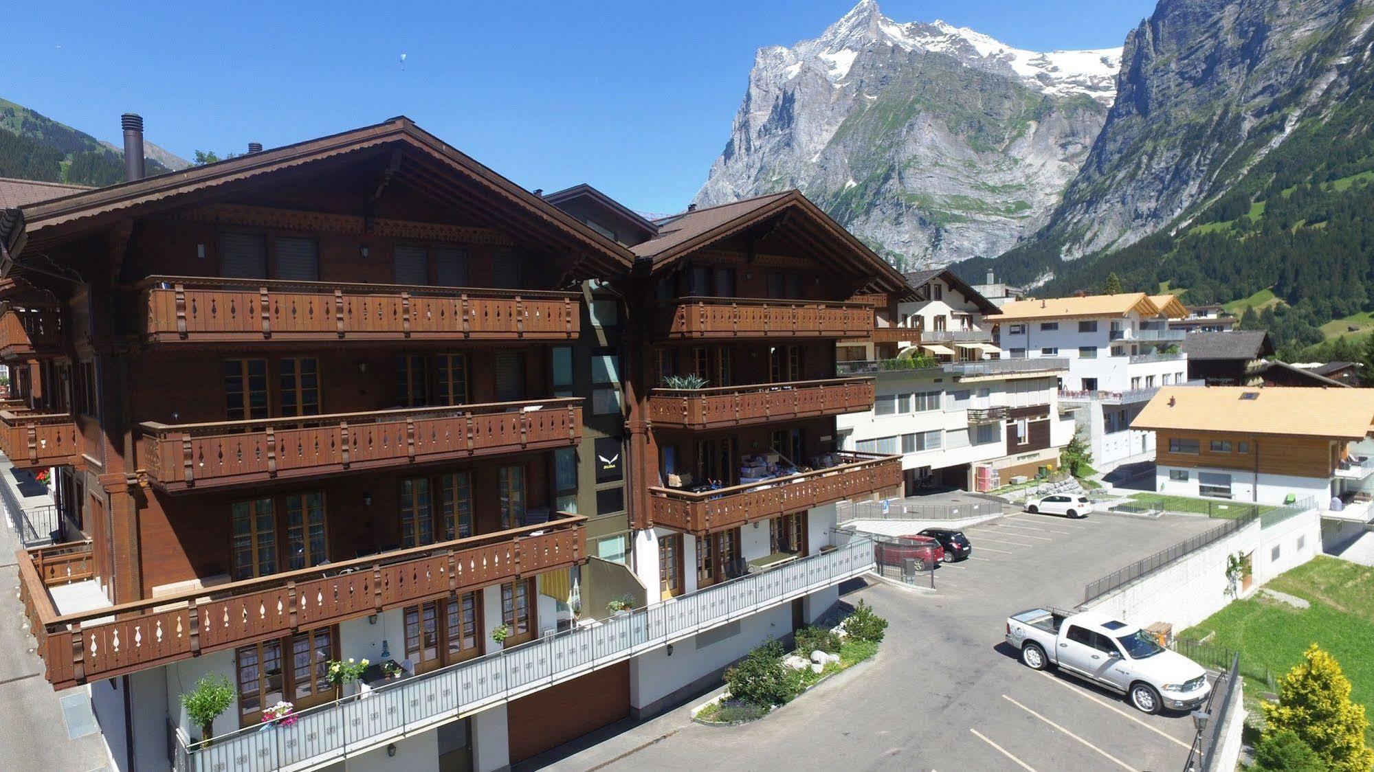 Apartment Stotzhalten 2.5 - Griwarent Ag * Grindelwald