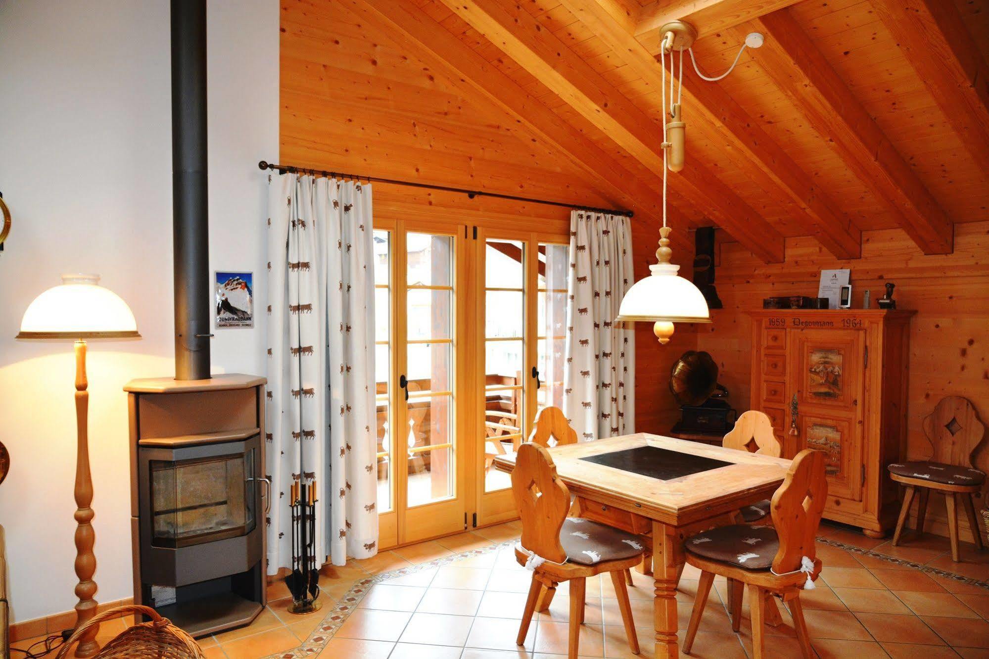 Apartment Stotzhalten 2.5 - Griwarent Ag