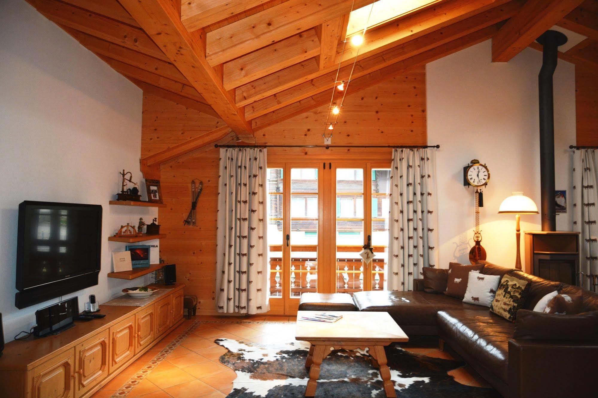 Apartment Stotzhalten 2.5 - Griwarent Ag Grindelwald
