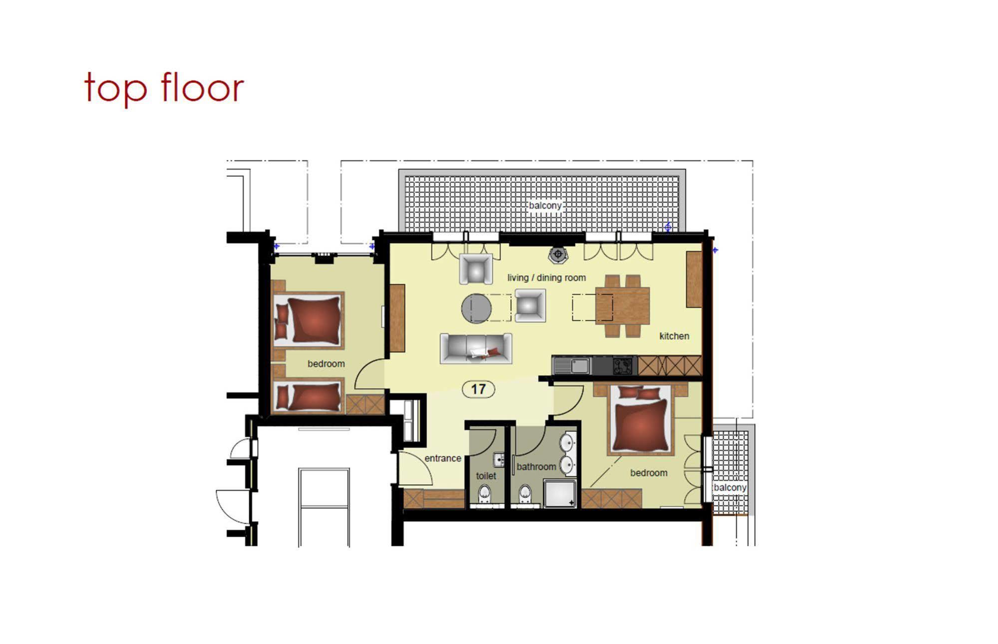Apartment Apartment Stotzhalten 2.5 - Griwarent Ag *