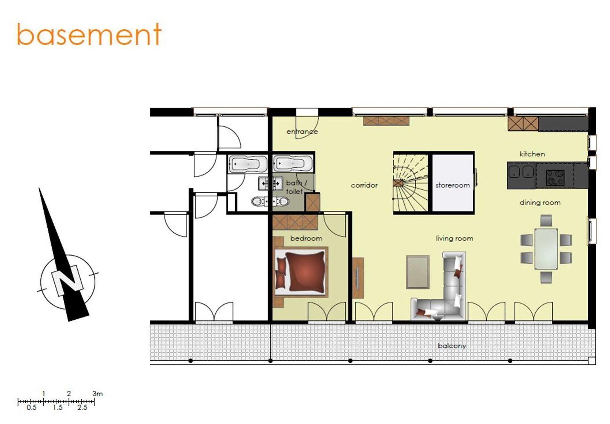 Apartment Maennlichenblick - Griwa Rent Ag *