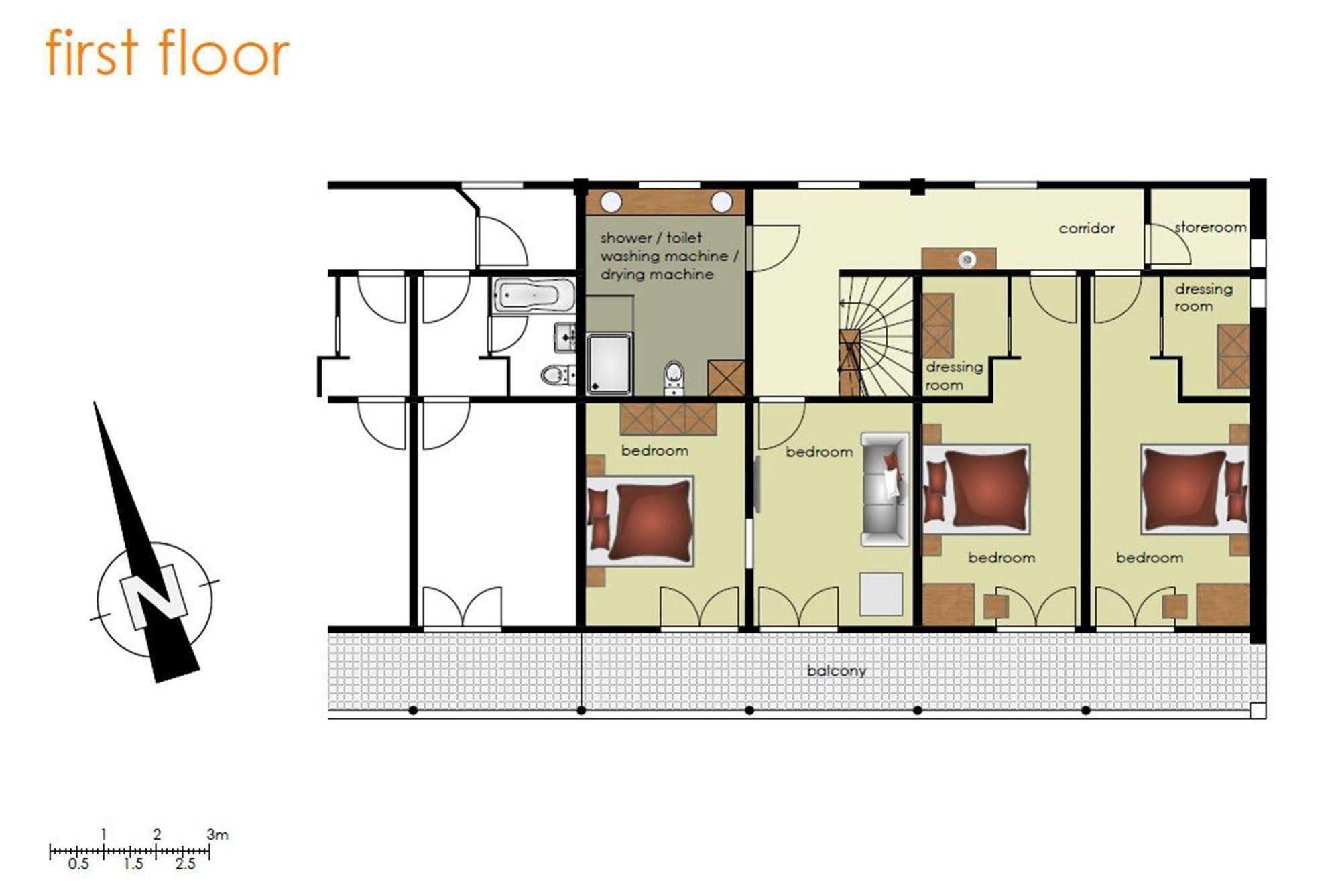 Maennlichenblick - Griwa Rent Ag Apartment *
