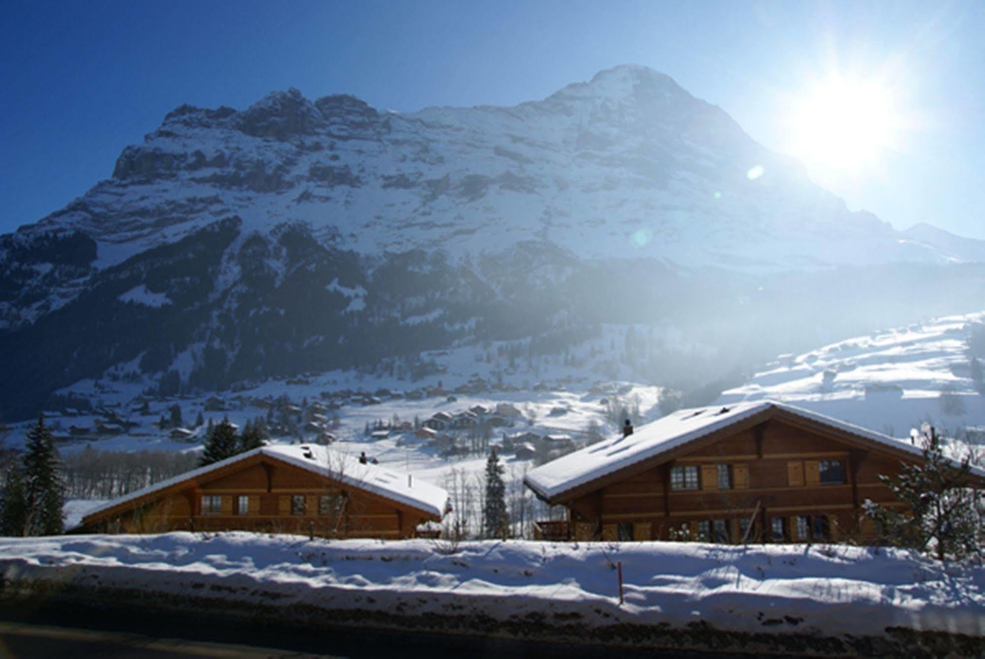 Strassscheuer 3.5 - Griwarent Ag Grindelwald