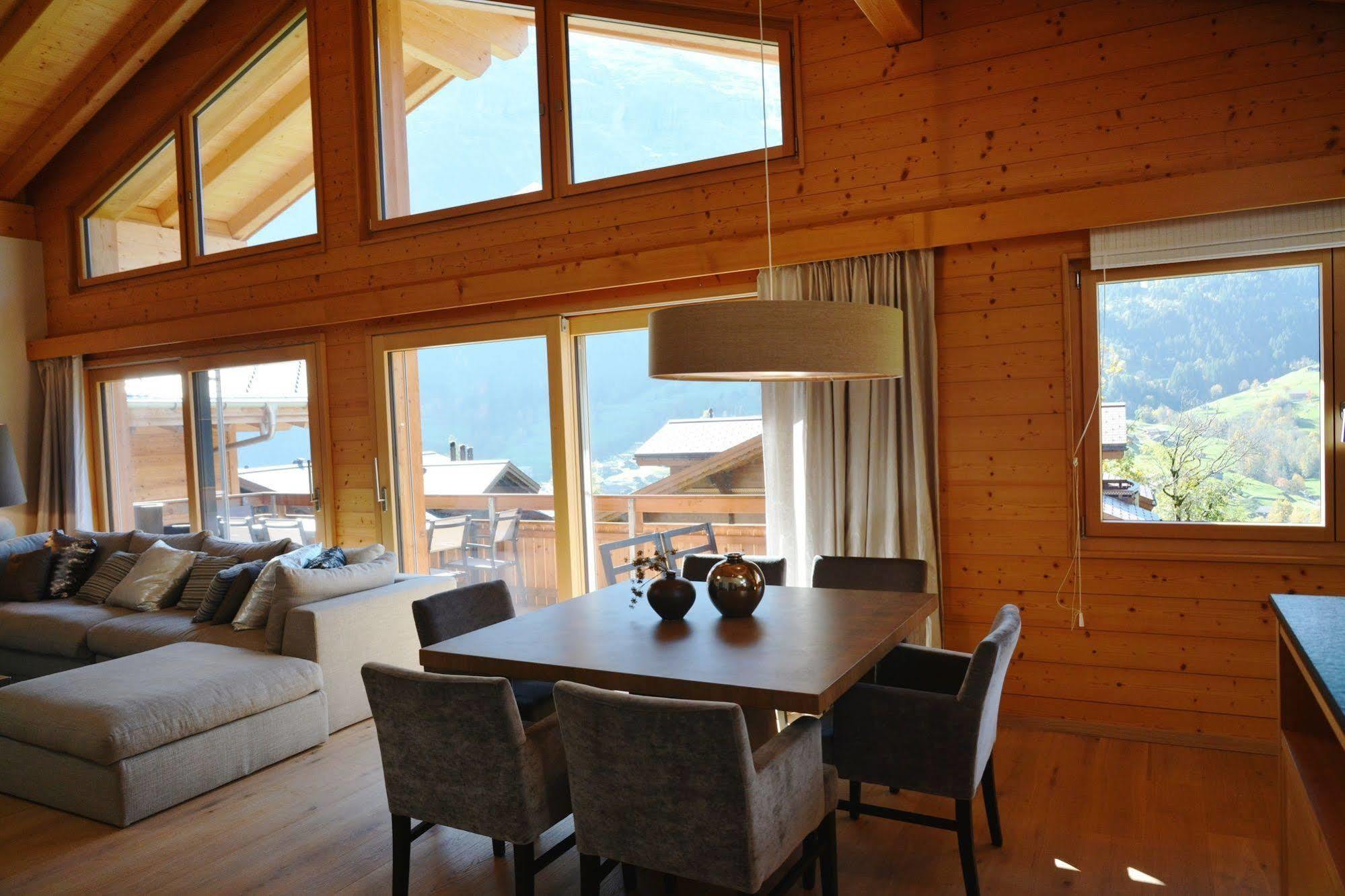 Apartment Silbersee - Griwa Rent Ag Grindelwald