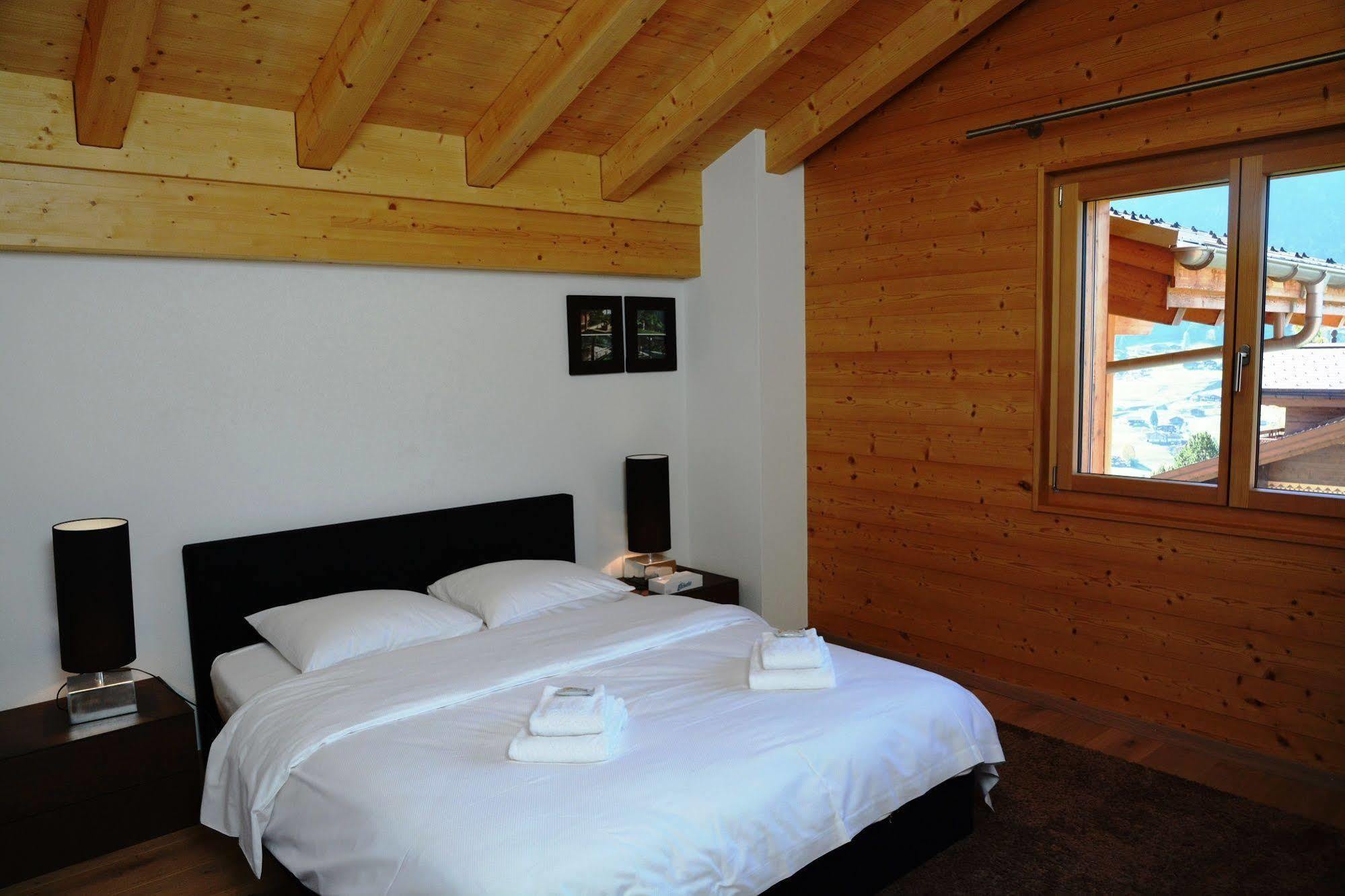 Apartment Silbersee - Griwa Rent Ag Apartment Grindelwald