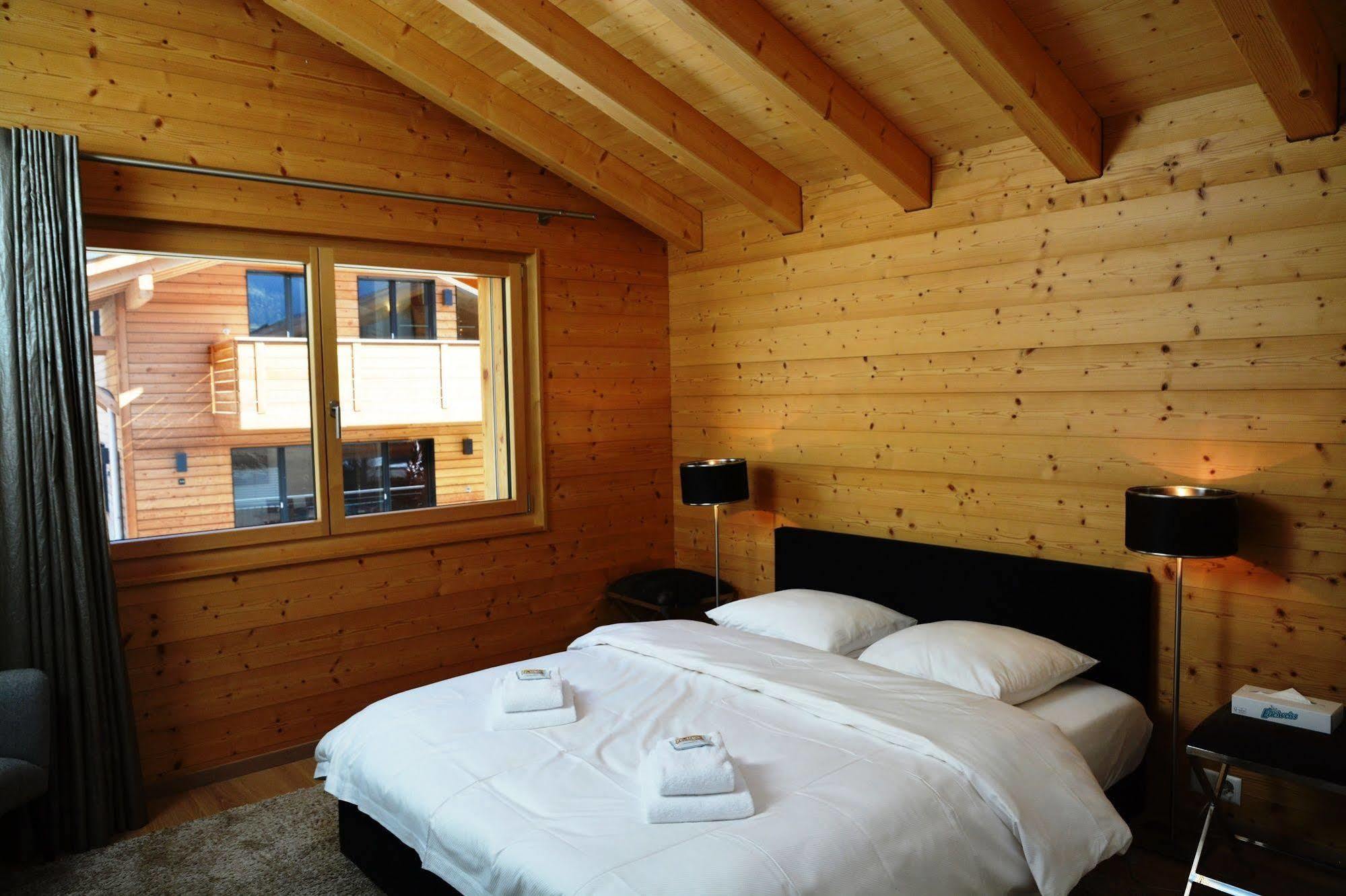 Apartment Apartment Silbersee - Griwa Rent Ag Grindelwald