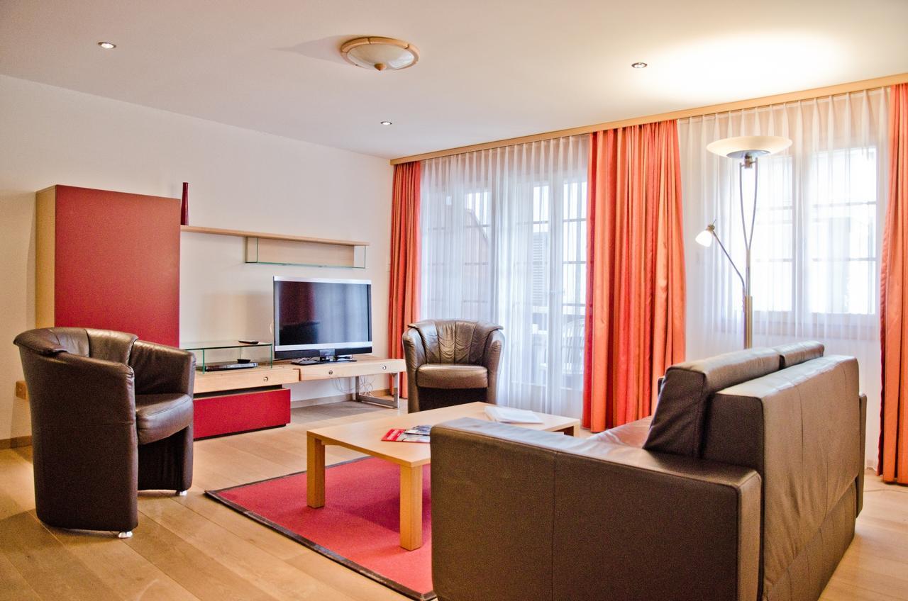 Apartment Stotzhalten 2.5 - Griwarent Ag *