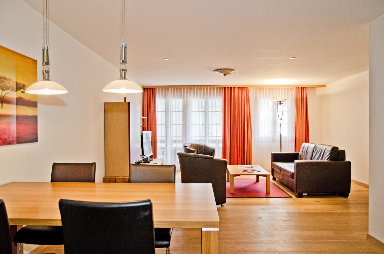 Apartment Apartment Stotzhalten 2.5 - Griwarent Ag Grindelwald