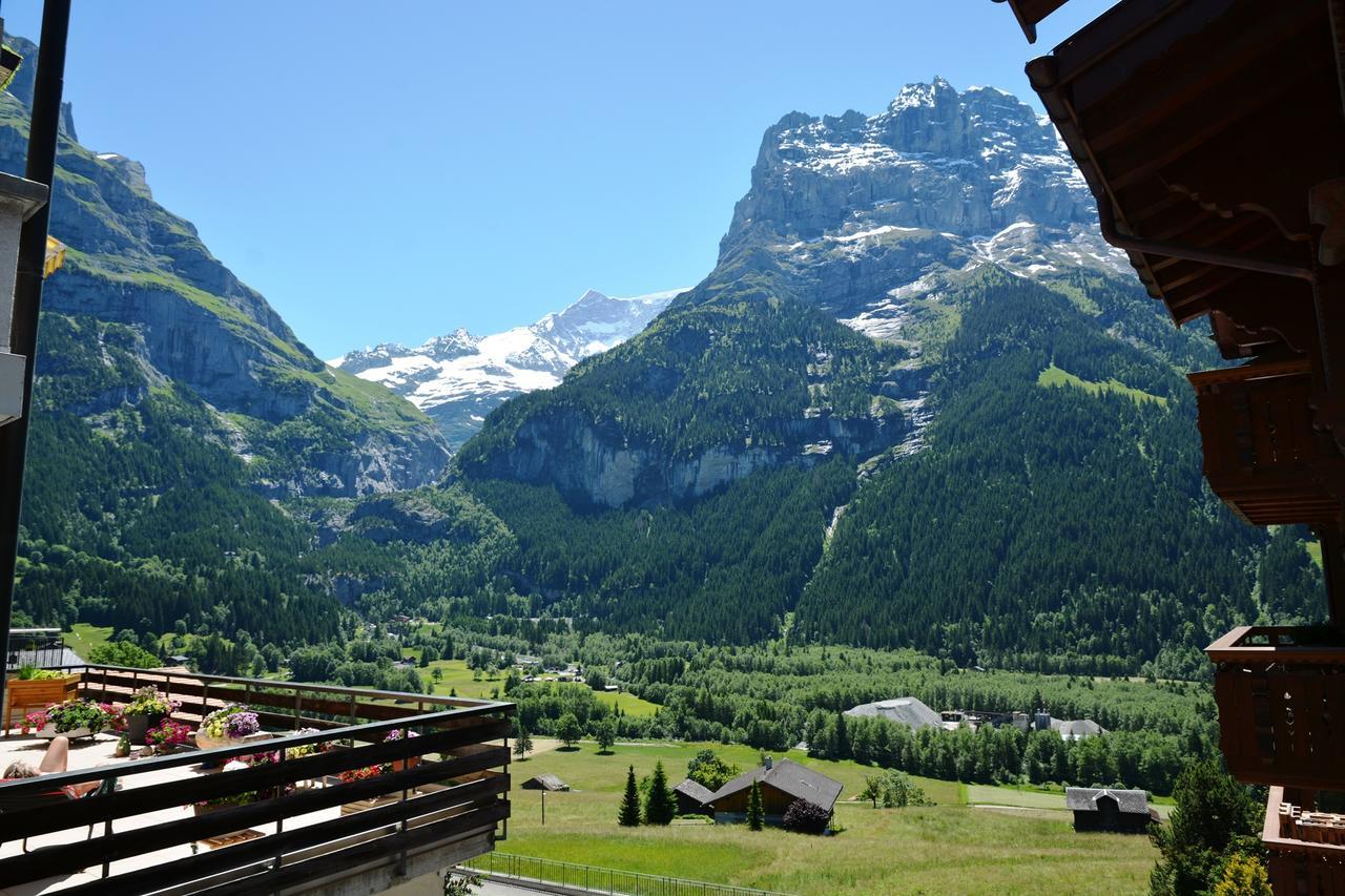 Apartment Apartment Stotzhalten 2.5 - Griwarent Ag Grindelwald