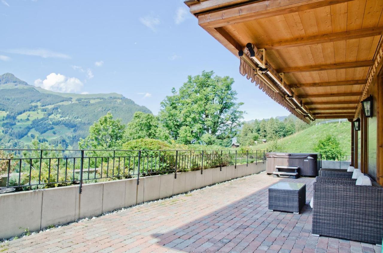 Chalet Heimat Grindelwald