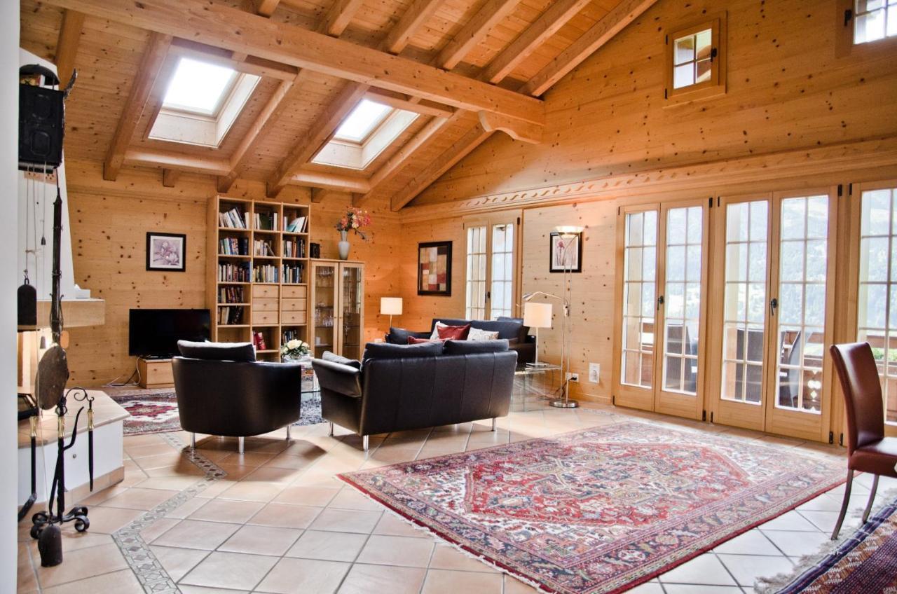 Chalet Heimat *