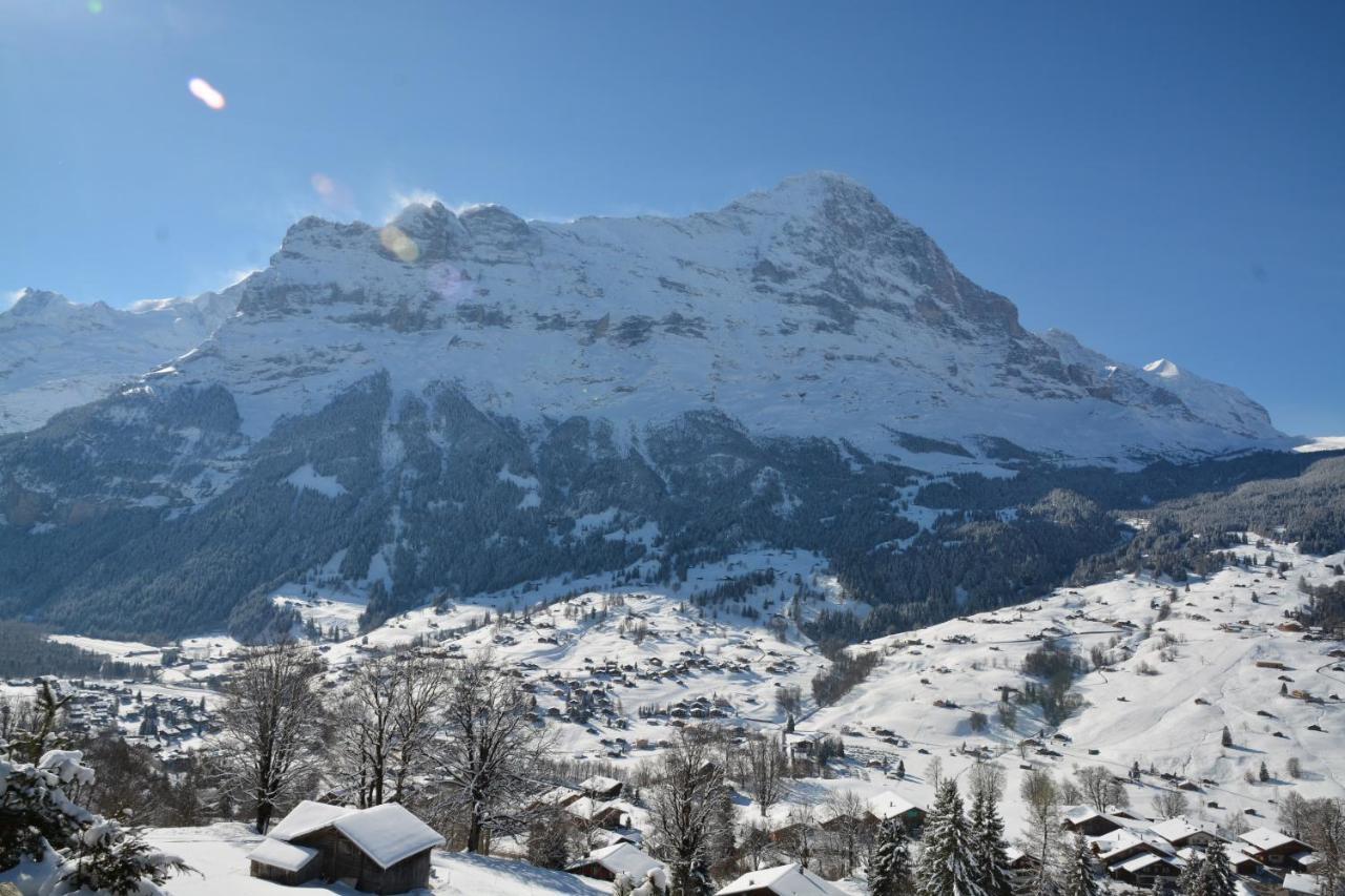 Chalet Chalet Heimat Grindelwald
