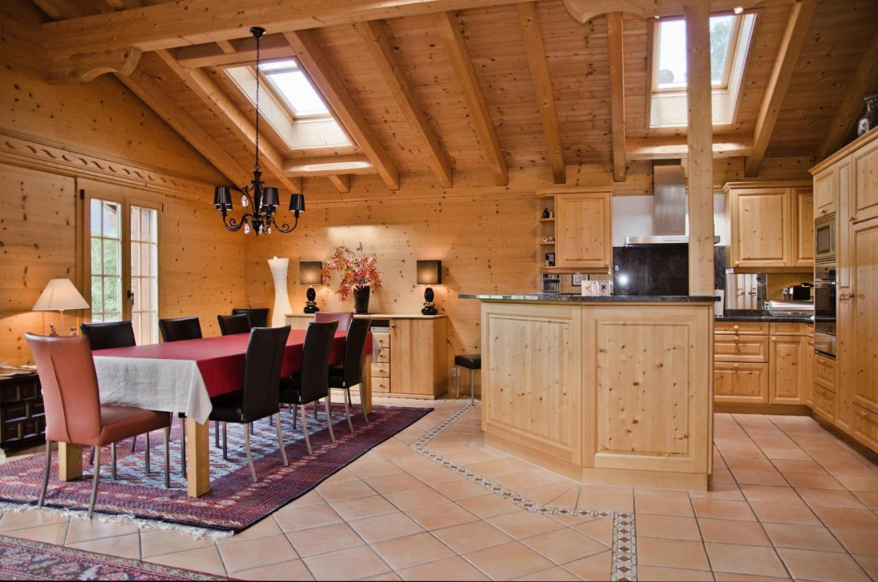 Chalet Heimat