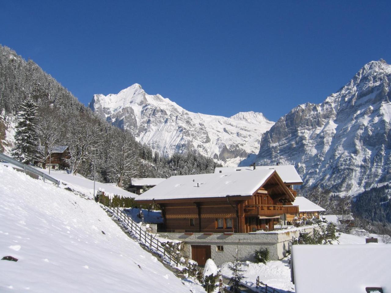 Chalet Heimat Chalet