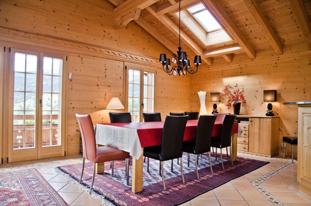Chalet Chalet Heimat Grindelwald