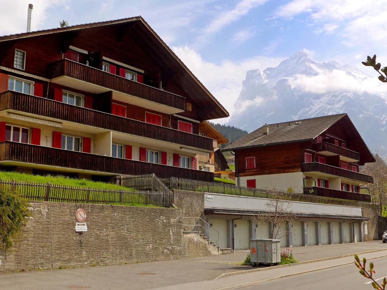 Apartment Beausite By Interhome Grindelwald