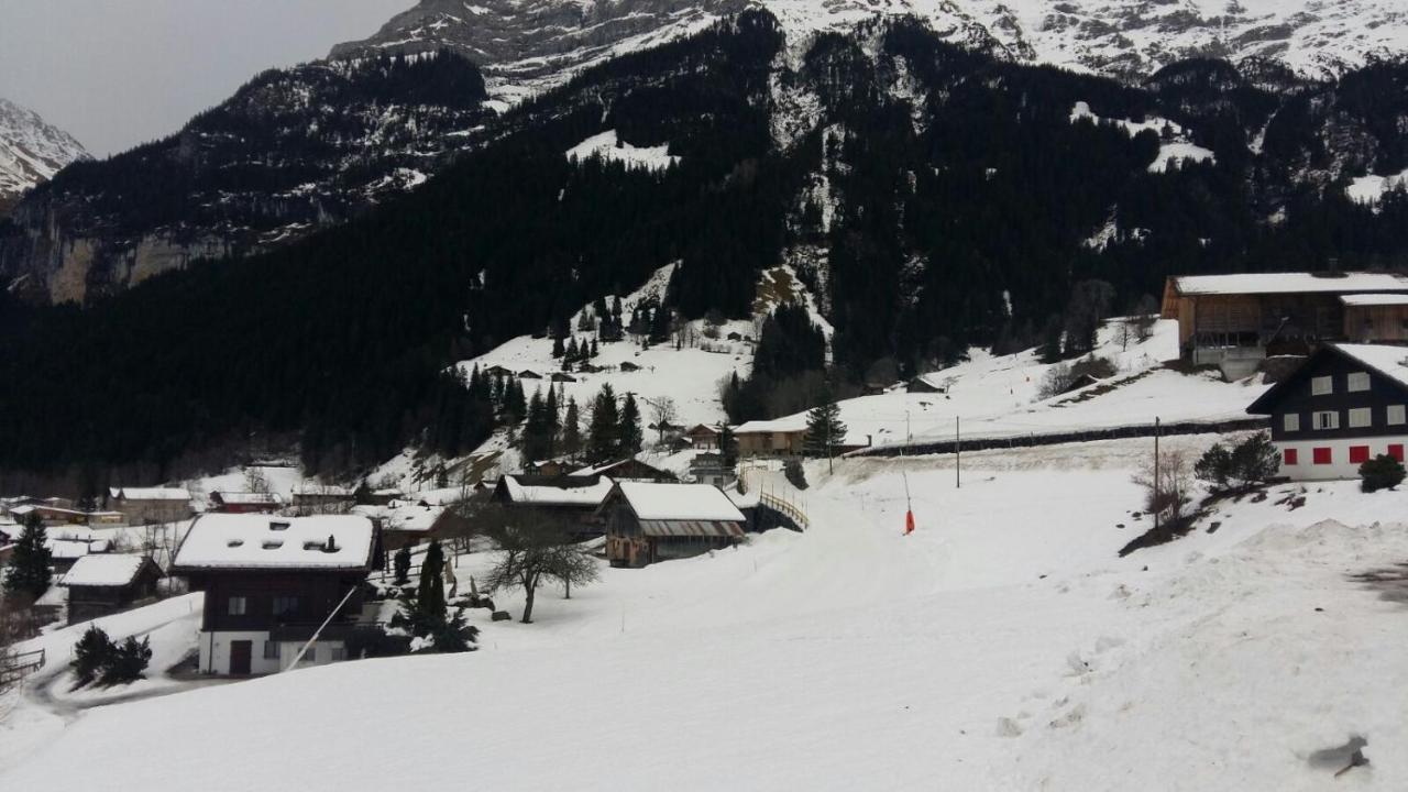 Apartment Baergblick Grindelwald