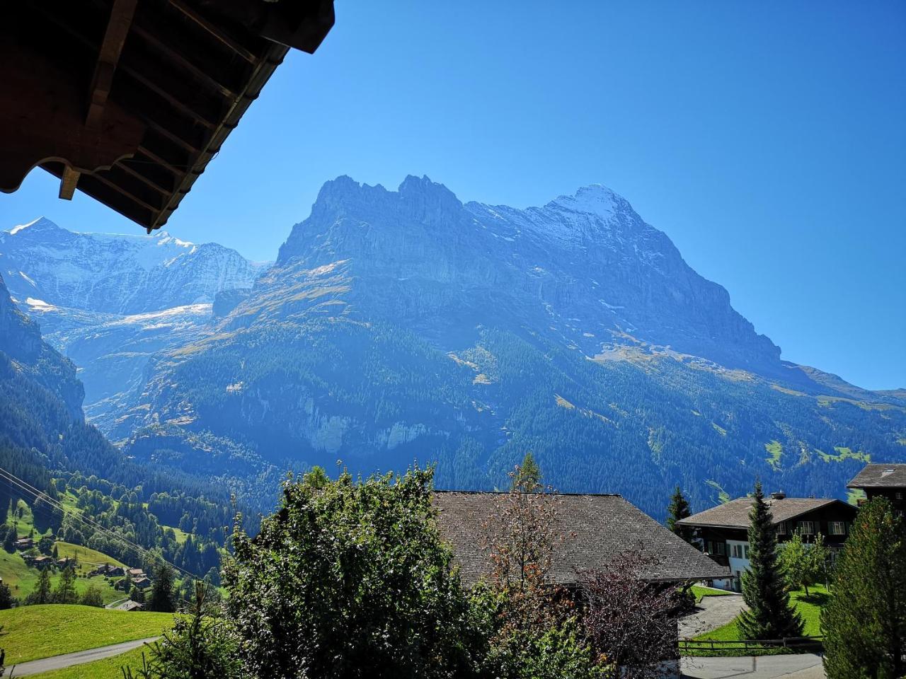 Bed & Breakfast Gletscherblick Grindelwald