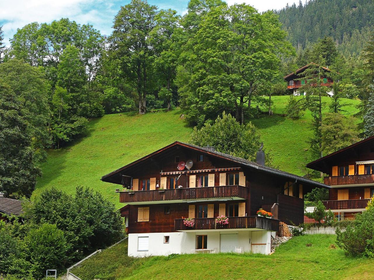 Apartment Blaugletscher By Interhome *