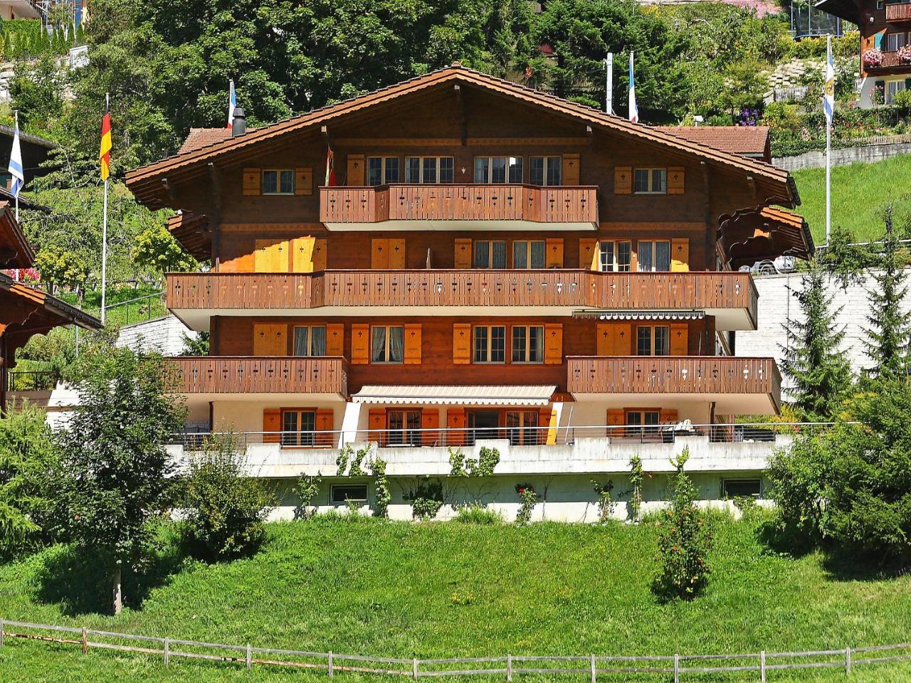 Apartment Apartment Chalet Perle By Interhome
