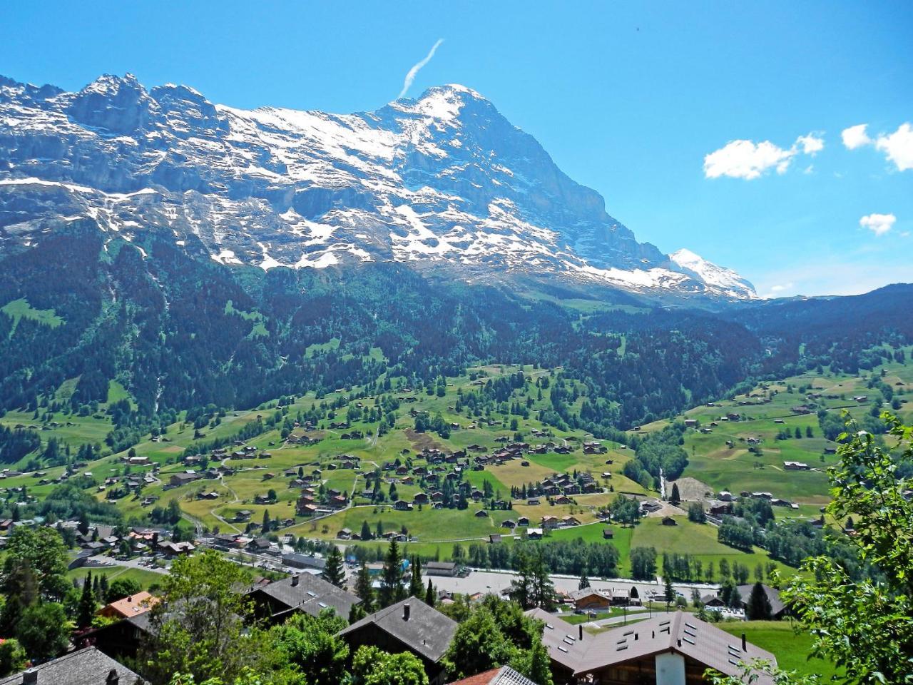 Apartment Chalet Tuftstein By Interhome Apartamento Grindelwald