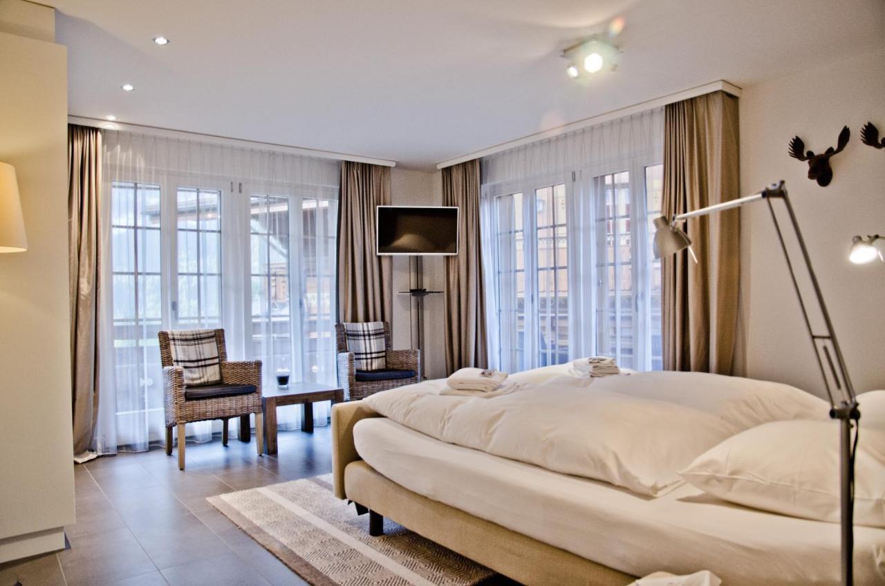 Felix - Griwa Rent Ag Apartment Grindelwald