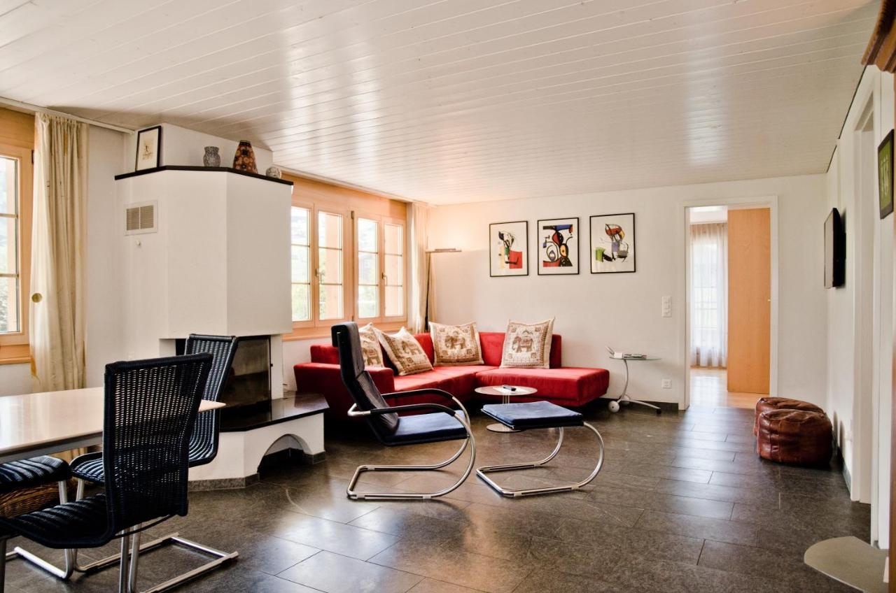 Atlanta - Griwa Rent Ag Apartment Grindelwald