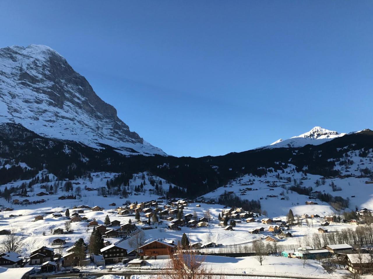 Saphir 2 - Griwa Rent Ag * Grindelwald