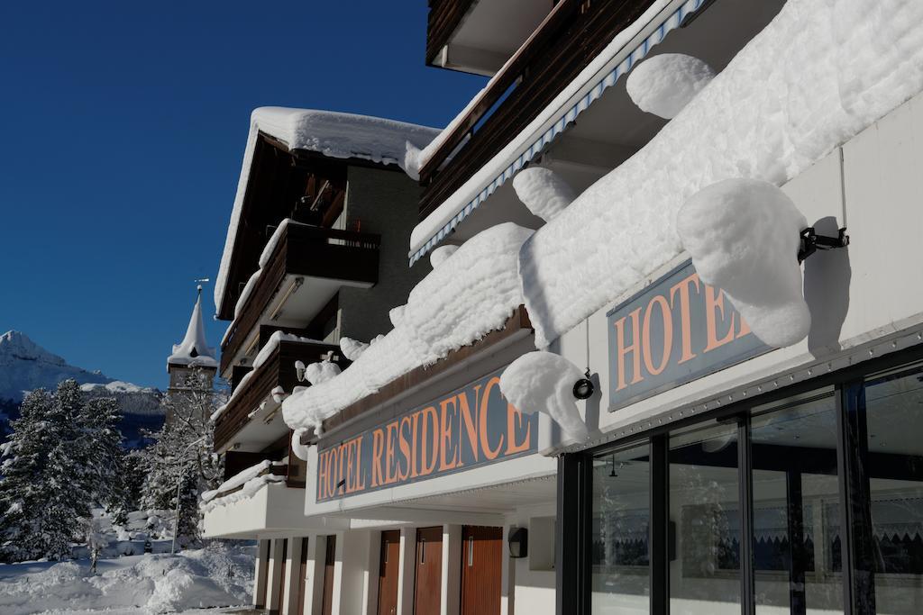 Hotel Residence 3* Grindelwald