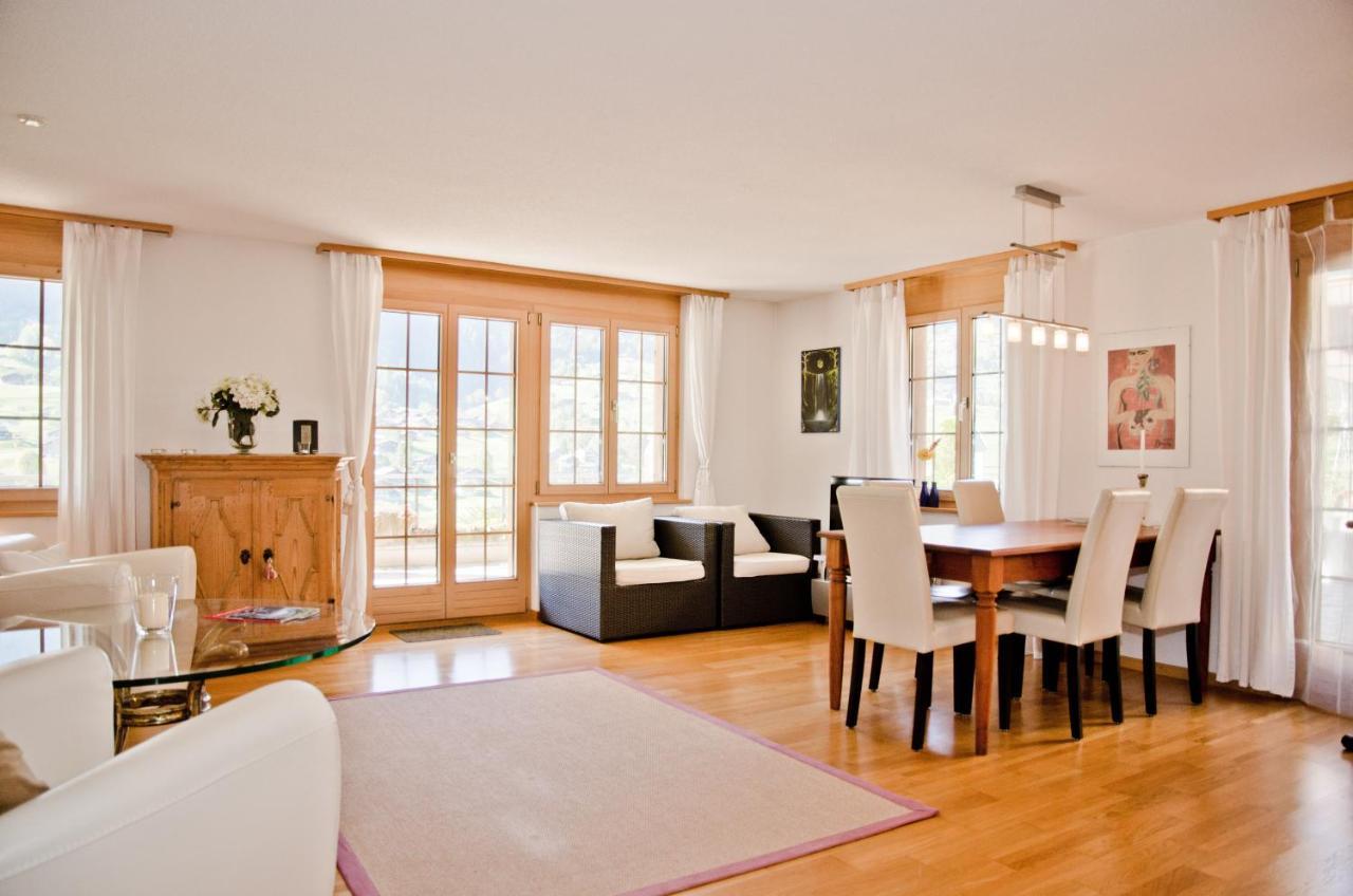 Saphir 2 - Griwa Rent Ag Apartment Grindelwald