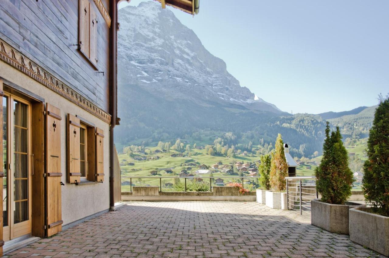 Saphir 2 - Griwa Rent Ag Apartment Grindelwald