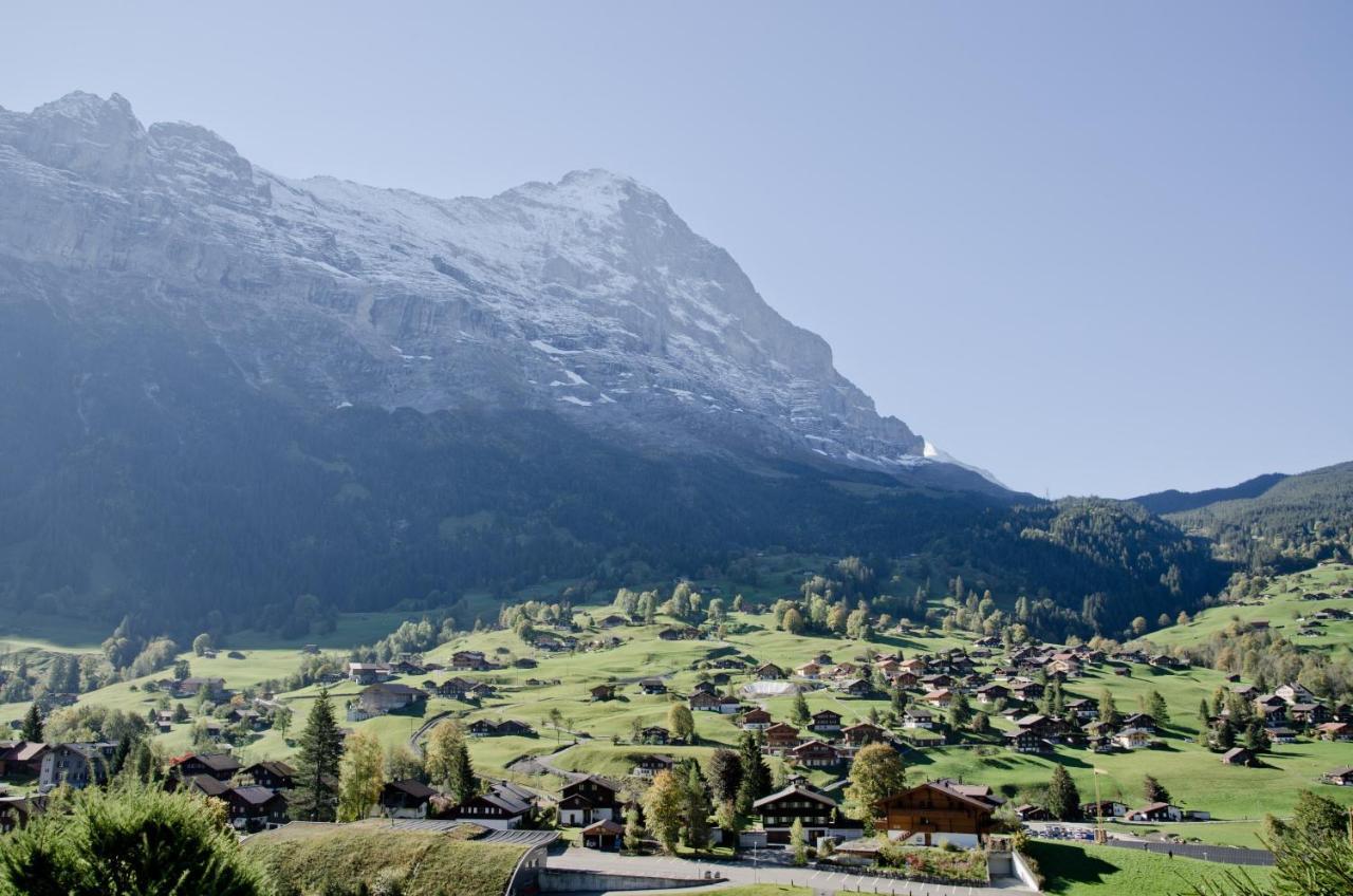 Saphir 2 - Griwa Rent Ag Apartment Grindelwald