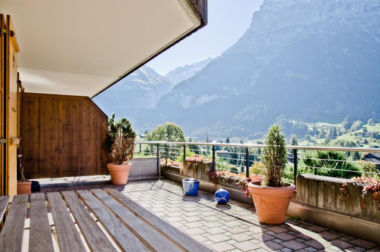 Saphir 2 - Griwa Rent Ag Apartment Grindelwald