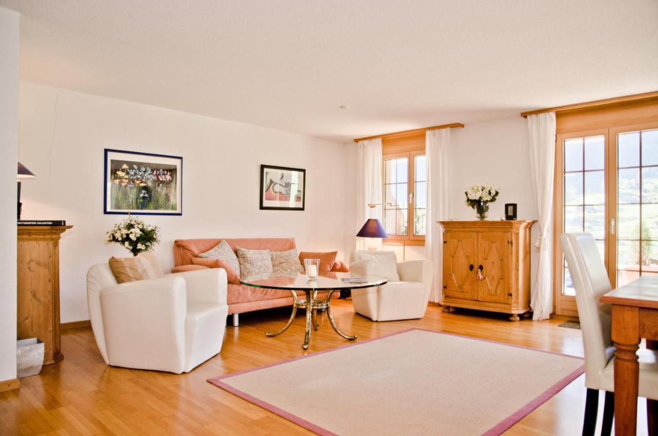 Saphir 2 - Griwa Rent Ag Apartment Grindelwald