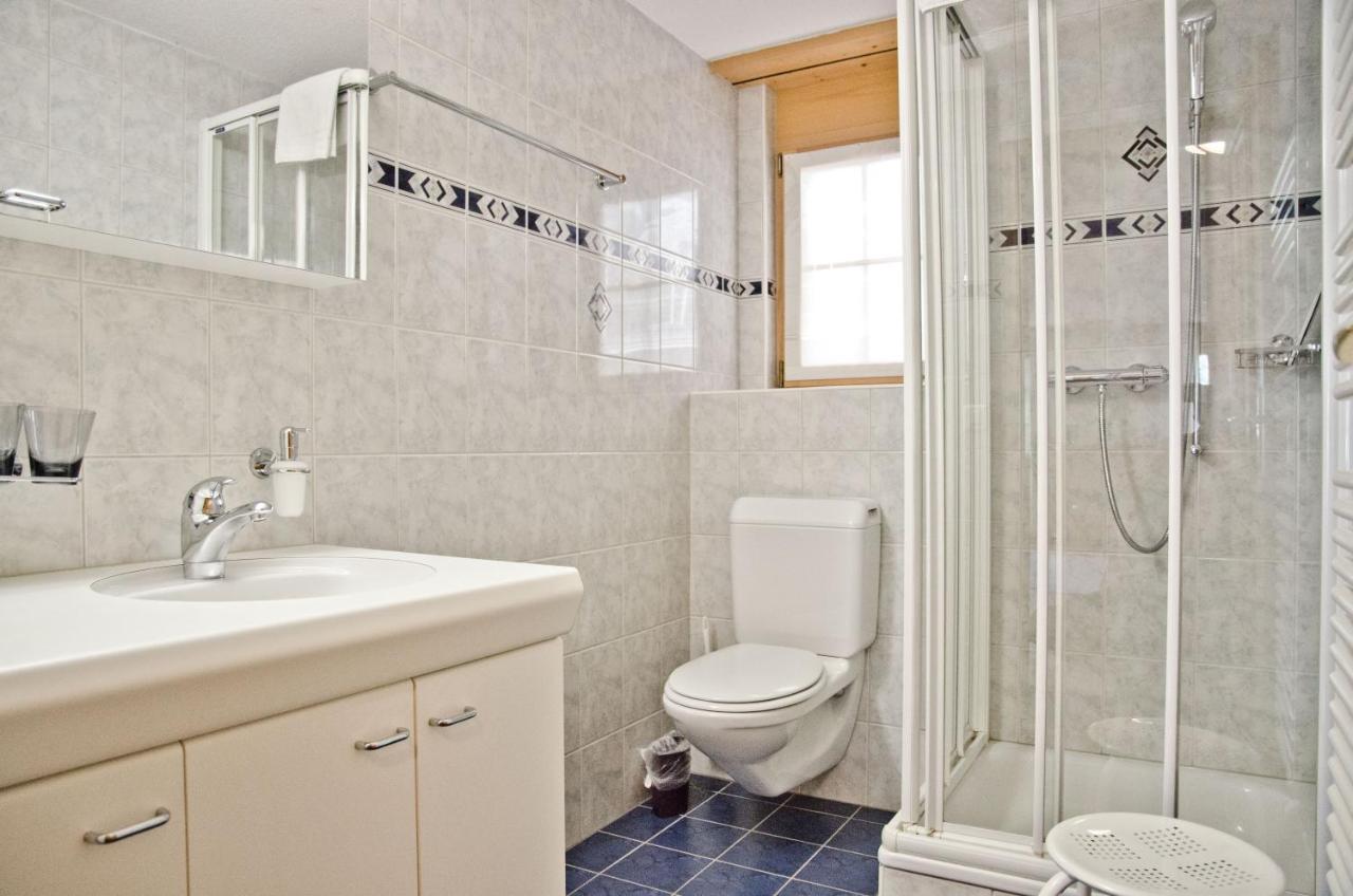 Saphir 2 - Griwa Rent Ag Apartment Grindelwald