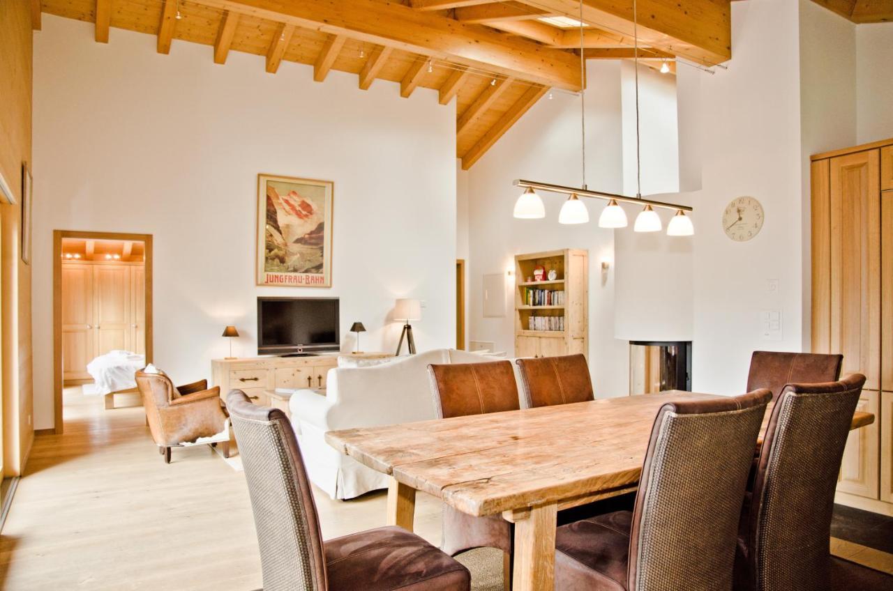 Apartment Baereggblick - Griwa Rent Ag Apartment Grindelwald
