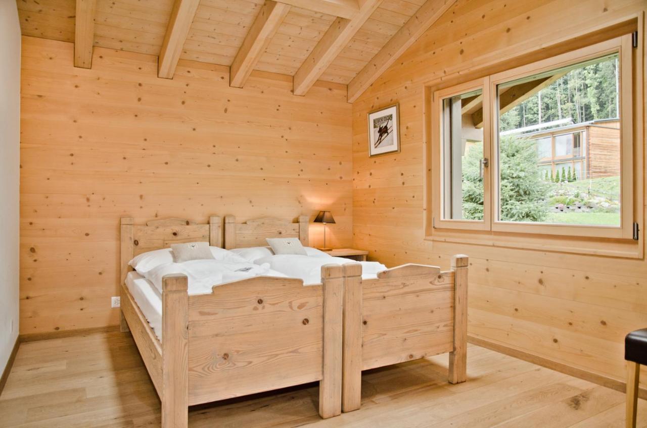 Apartment Baereggblick - Griwa Rent Ag *